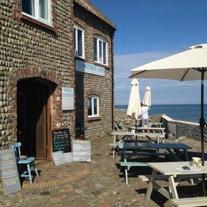 Copper'S Cottage Sheringham Zewnętrze zdjęcie