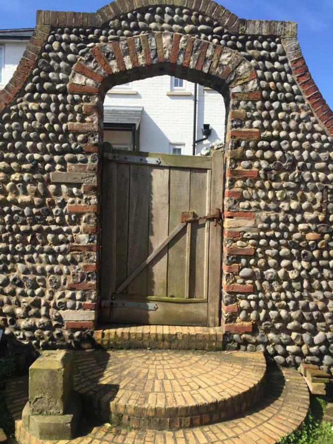 Copper'S Cottage Sheringham Zewnętrze zdjęcie