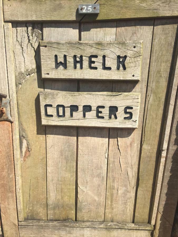 Copper'S Cottage Sheringham Zewnętrze zdjęcie