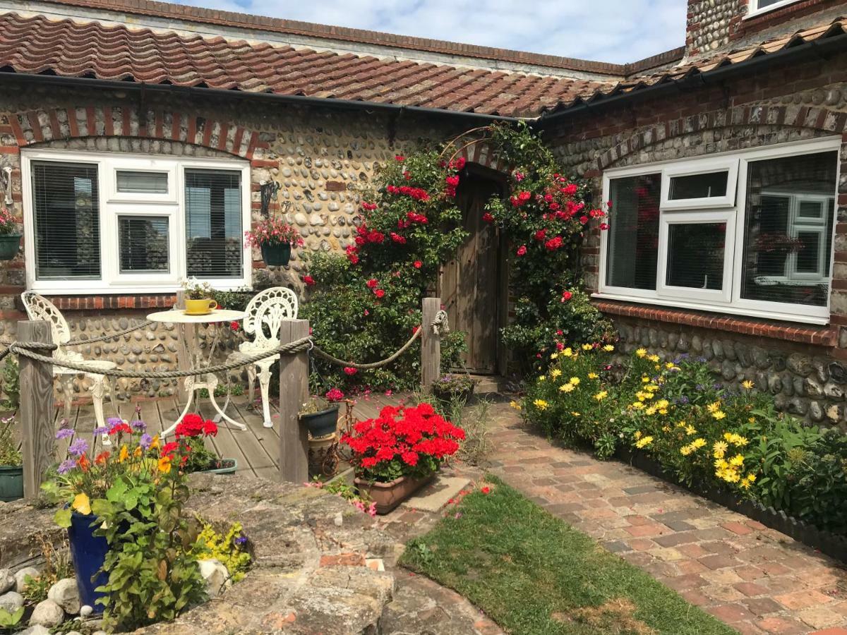 Copper'S Cottage Sheringham Zewnętrze zdjęcie