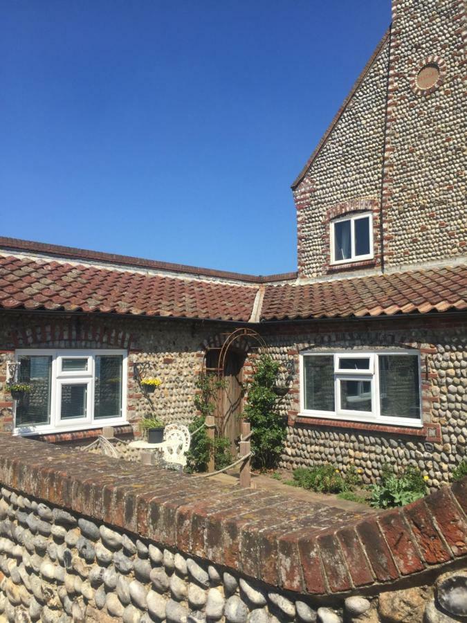 Copper'S Cottage Sheringham Zewnętrze zdjęcie
