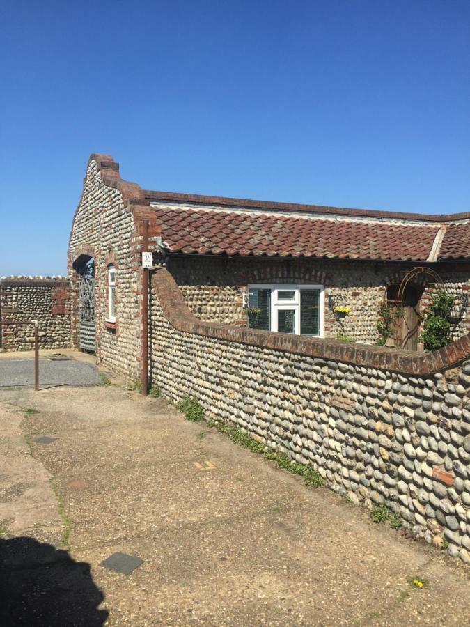 Copper'S Cottage Sheringham Zewnętrze zdjęcie